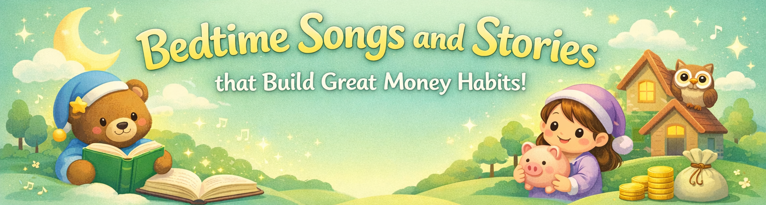 BedtimeMoneyHabits.com