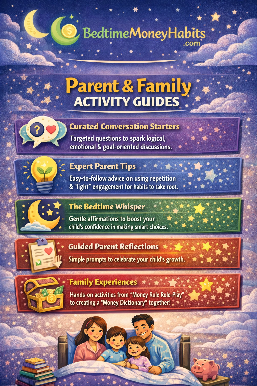 Bedtime Parent Guide