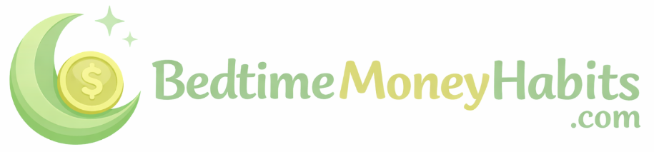BedtimeMoneyHabits.com Logo